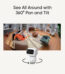 Eufy Security Indoor Cam S350 Dual Cameras 4K