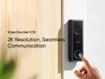 eufy Video Doorbell C30