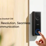 eufy Video Doorbell C30