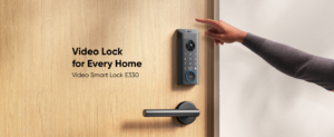 eufy security video smart lock E330