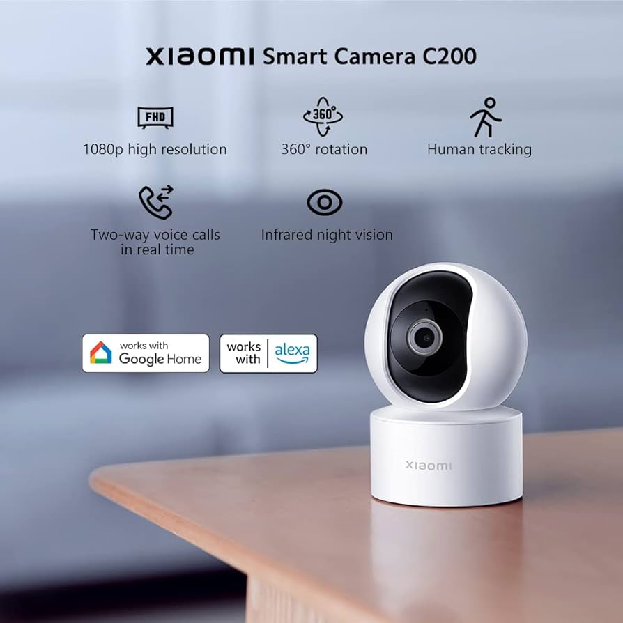Xiaomi Smart Camera C200 Xiaomi Smart Camera C200
