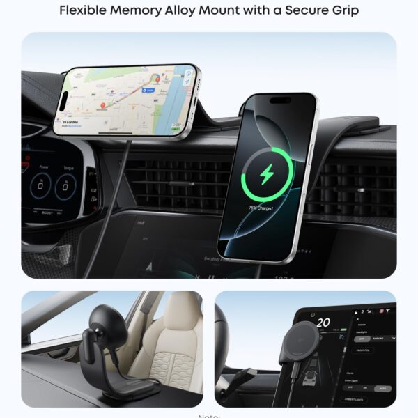 Anker Car Alloy Bracket