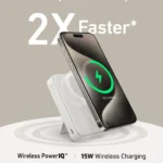 Anker MagGo Power Bank (10K – 15W)