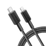 Anker 322 USB-C to Lightning Cable (6ft Braided)