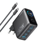 Anker Charger (140W , 4-Port , PD 3 .1 )