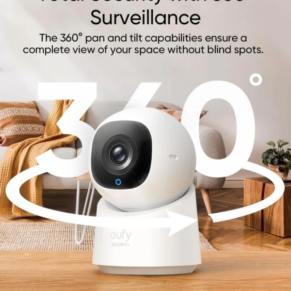 Eufy C220 Security Indoor Camera