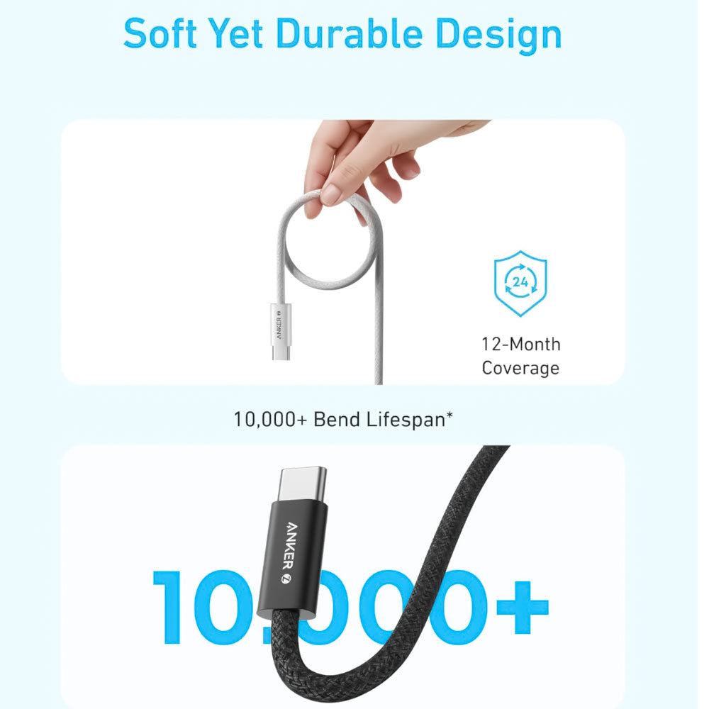 Anker_Zolo_A8060H22_Type-C_To_Type-C_Cable_240W_Fast_Charging_1.8m_-_White_6-1756385325 Anker 322 USB-C to Lightning Cable