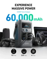 Anker SOLIX C200 DC Portable Power Station