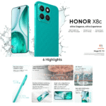 HONOR X8c