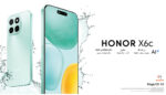 HONOR X6c