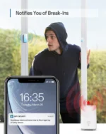 Eufy Security Alarm 5 piece kits