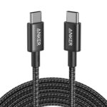 A8753H11 Anker New Nylon USB-C to USB-C 2.0 Cable 6ft
