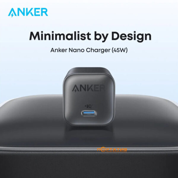 Anker Nano Charger 45W