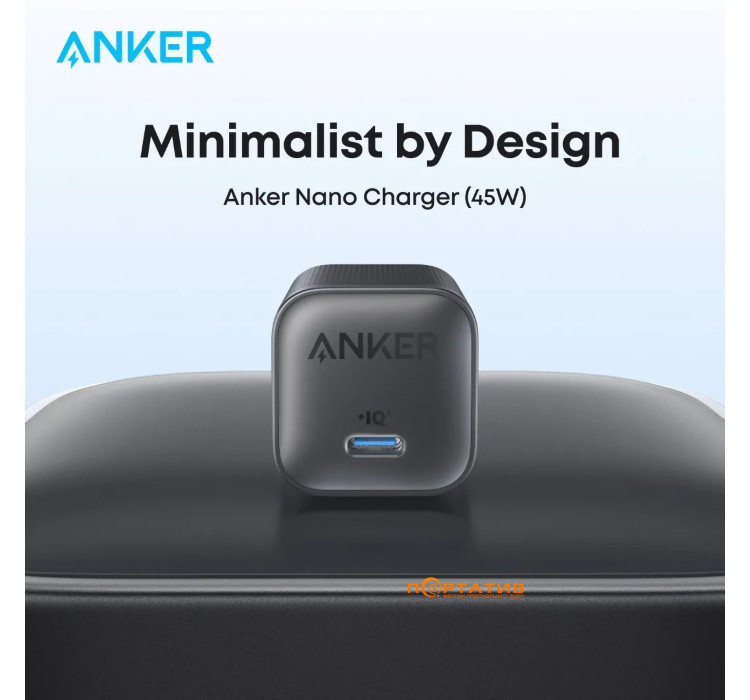 Anker Nano Charger 45W Anker Nano Charger 45W
