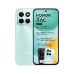 HONOR X6c