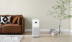 Xiaomi Smart Air Purifier 4 Pro 