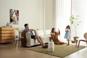 Xiaomi Smart Air Purifier 4 Compact 