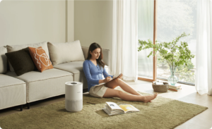 Xiaomi Smart Air Purifier 4 Compact 