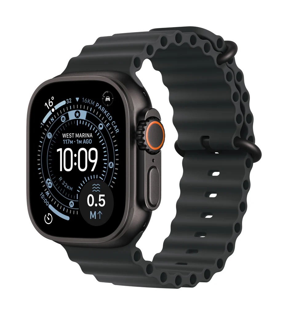 Apple Watch Ultra 3 GPS + Cellular 49mm