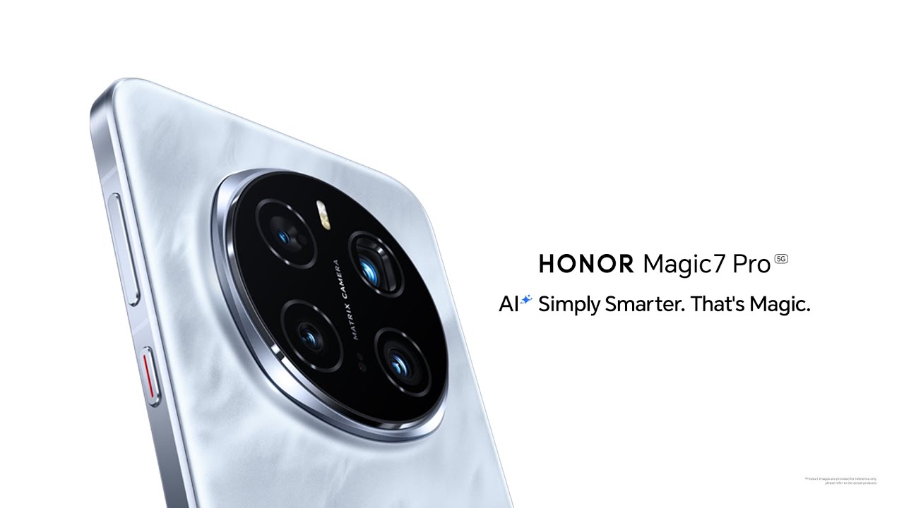 HONOR Magic 7 Pro HONOR Magic 7 Pro