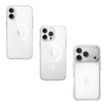 Clear Case with MagSafe