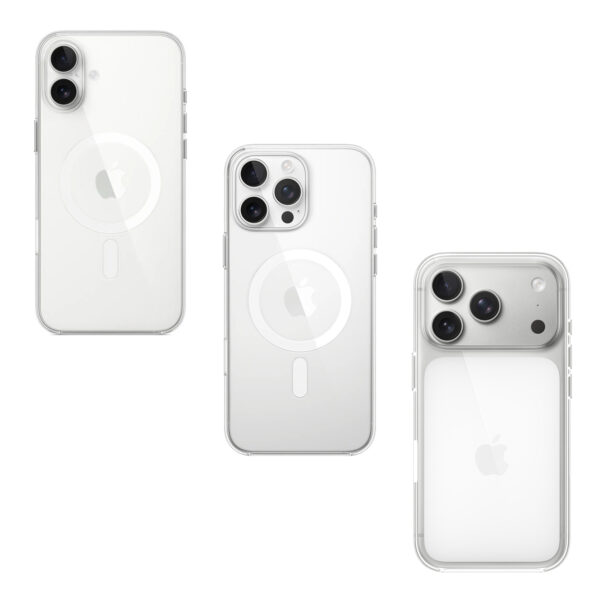 Clear Case with MagSafe