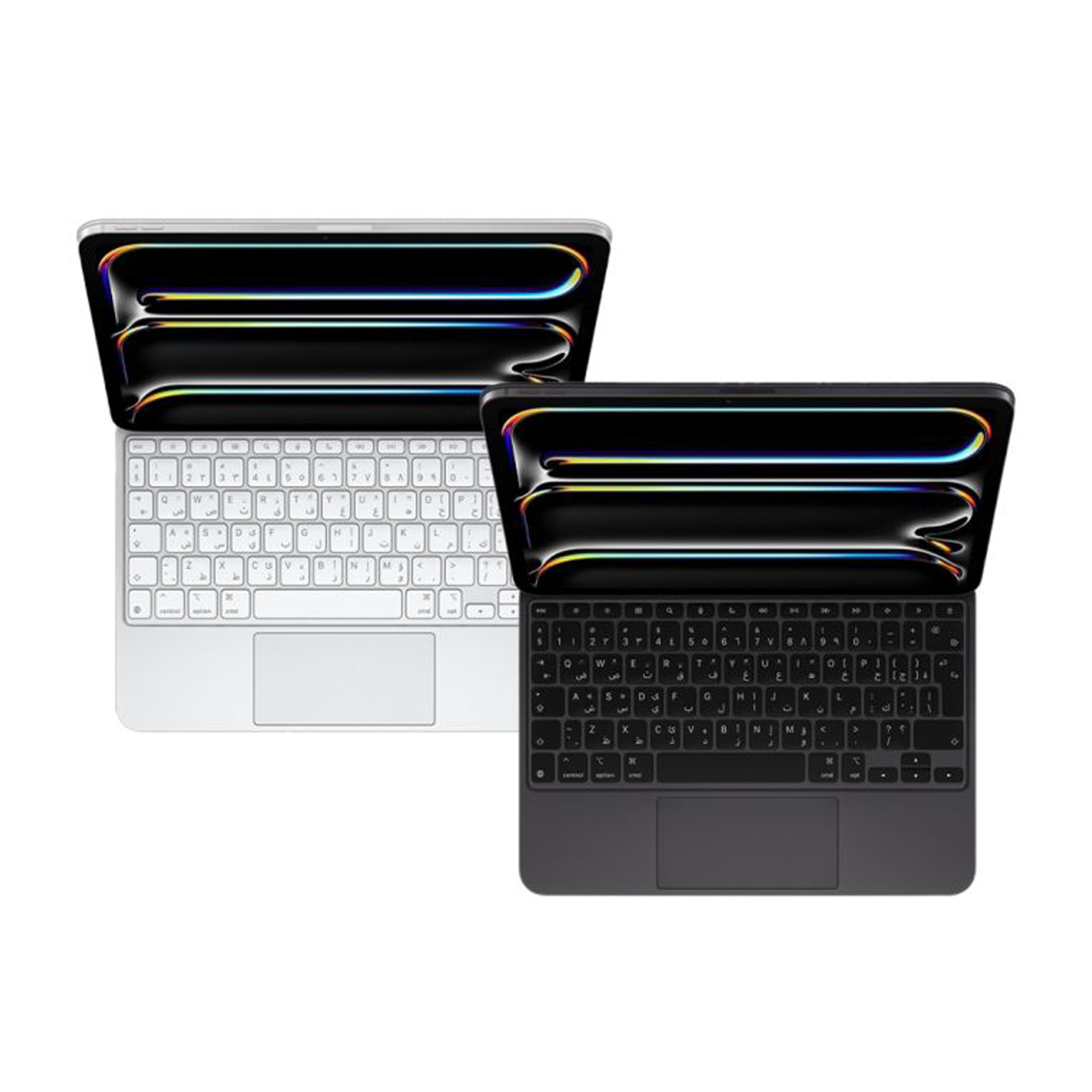 Magic Keyboard for iPad Pro 13‑inch (M4) - Arabic Magic Keyboard for iPad Pro 13‑inch (M4) - Arabic