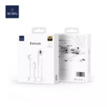 WiWU Lightning Earbuds