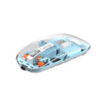 Wireless Mouse Dual Bluetooth + 2.4Ghz