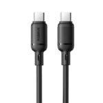 Baseus Silky Series Fast Charging Cable Type-C to Type-C 1M 100W