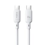 Baseus Silky Series Fast Charging Cable Type-C to Type-C 1M 100W