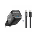 شاحن أنكر زولو للشحن السريع بقوة 30 واط