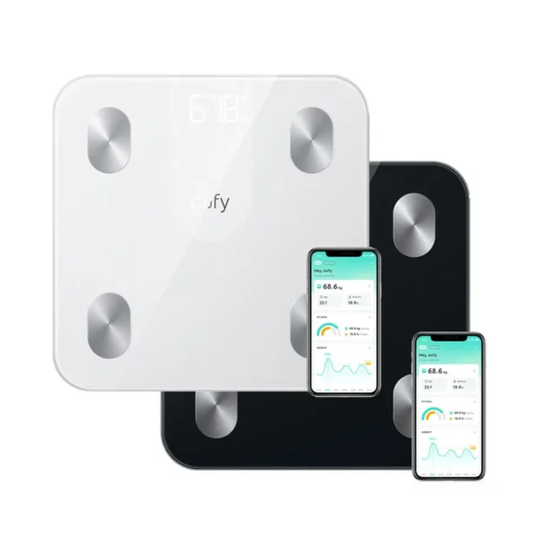 Eufy Smart Scale A1 Black
