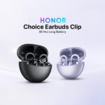 HONOR CHOICE Earbuds Clip