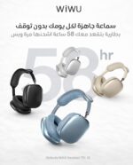 WiWU Airbuds MAX Headset TD-13