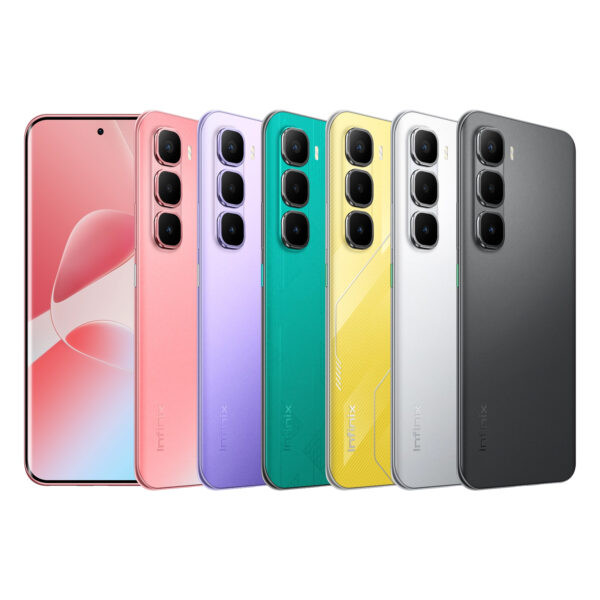 Infinix HOT 60 Pro plus