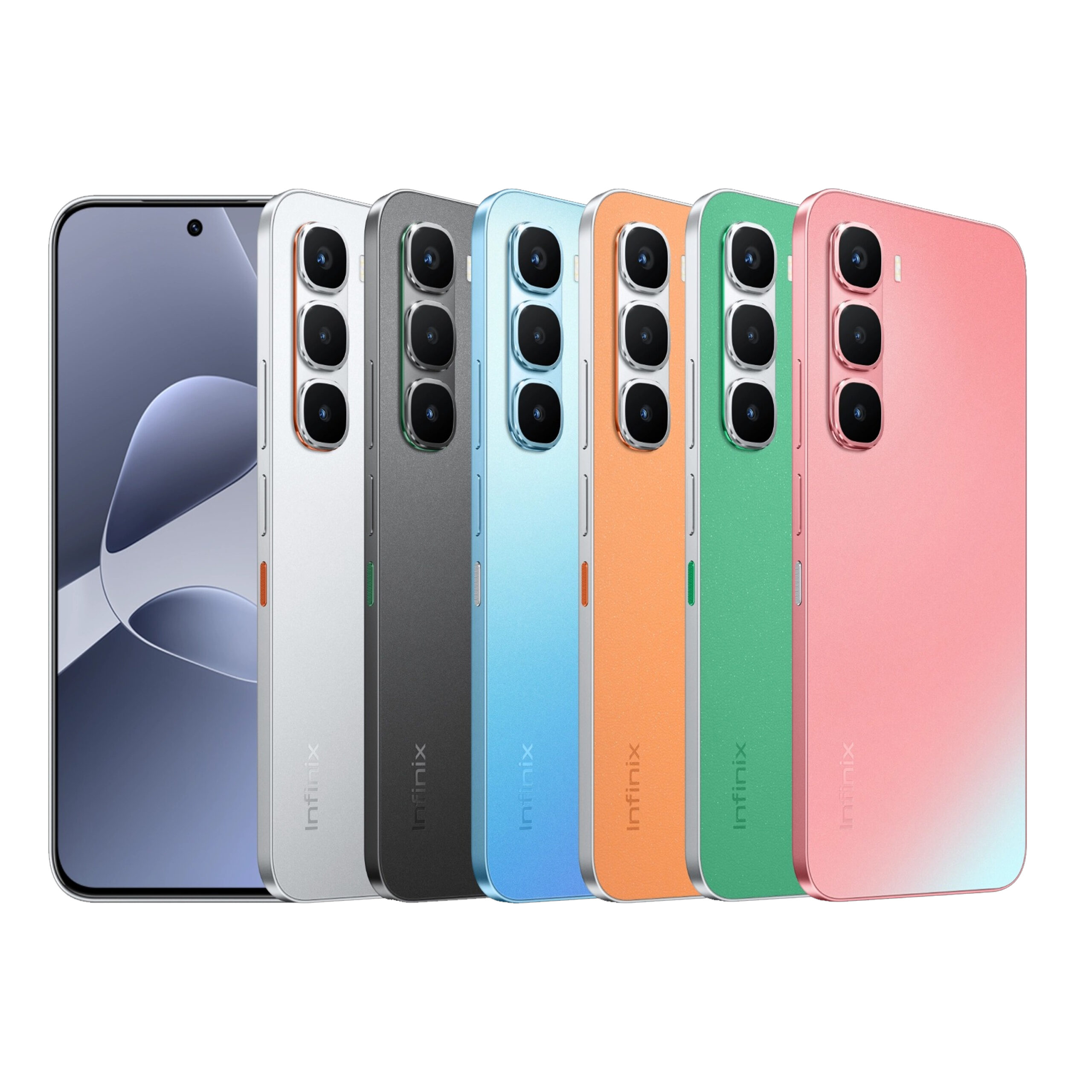 Infinix HOT 60 Pro Infinix HOT 60 Pro