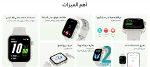 HONOR CHOICE INFOWEAR Watch 2i