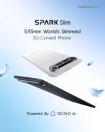 Tecno Spark Slim