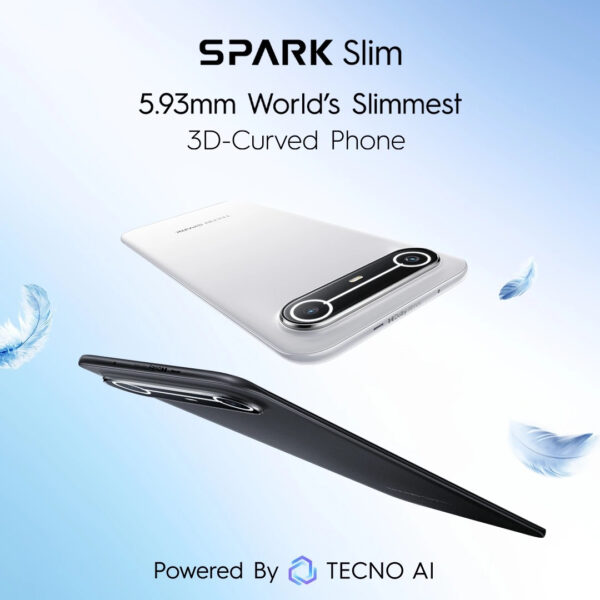 Tecno Spark Slim