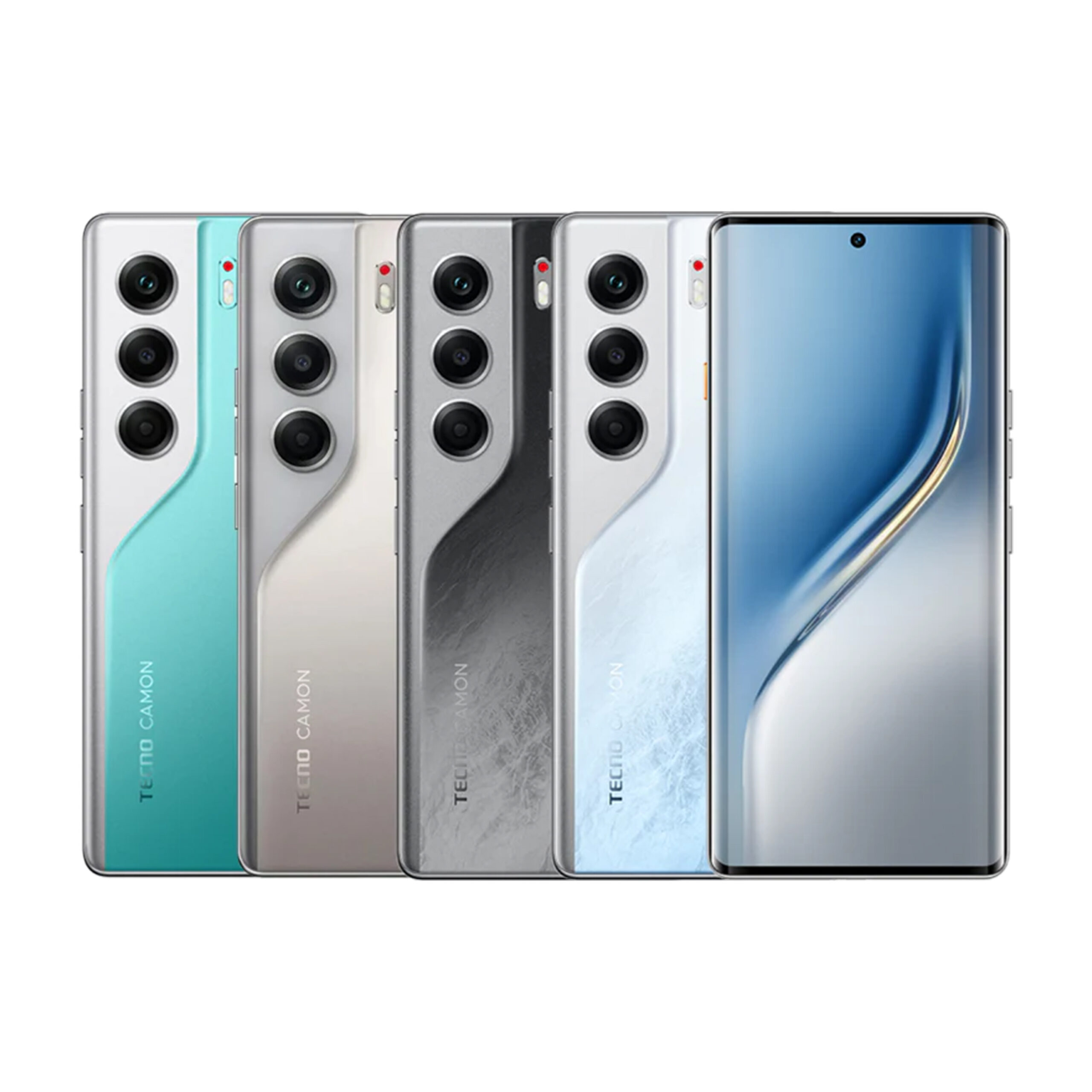 TECNO CAMON 40 Pro 5G TECNO CAMON 40 Pro 5G