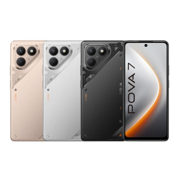 Tecno Pova 7 4G