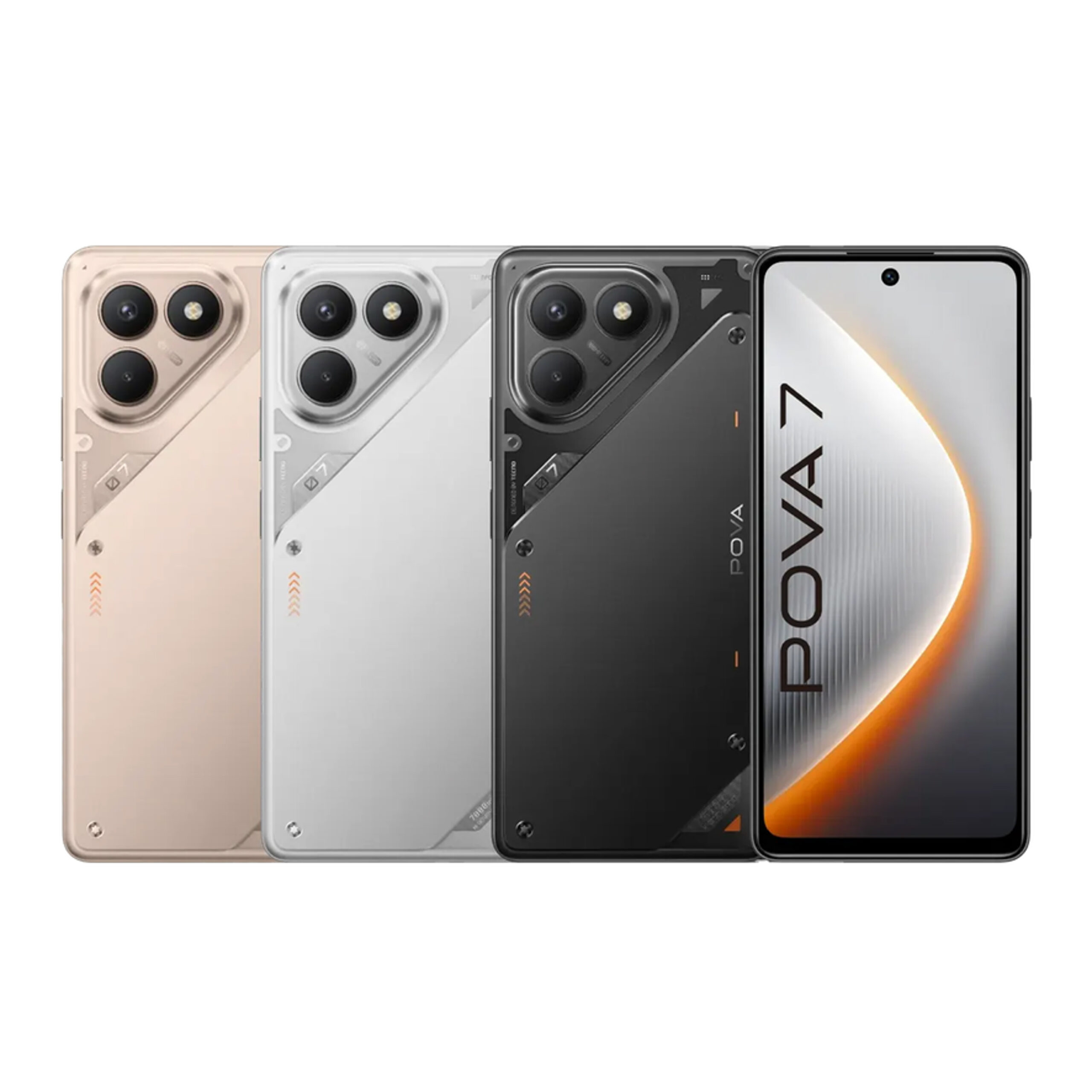 Tecno Pova 7 4G Tecno Pova 7 4G