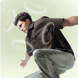 HONOR CHOICE Earbuds Clip 