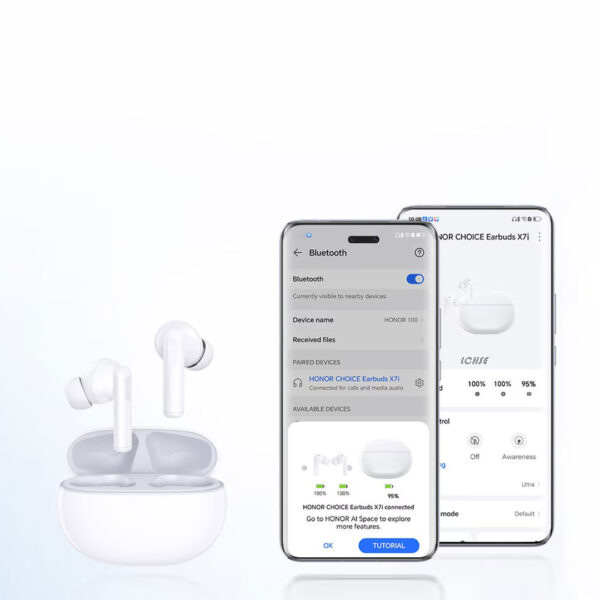 HONOR CHOICE Earbuds X7i