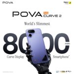POVO curve 2 5G