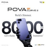 POVO curve 2 5G