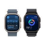 Apple Watch Ultra 3 with Alpine Loop