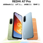 REDMI A7 Pro
