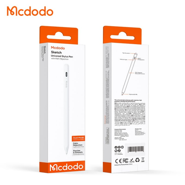 Sketch Series Active Capacitive Stylus Pen